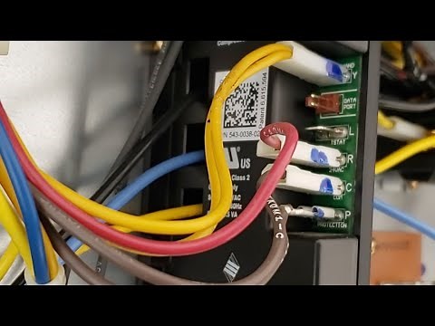 Emerson "Comfort Alert" Compressor Protector