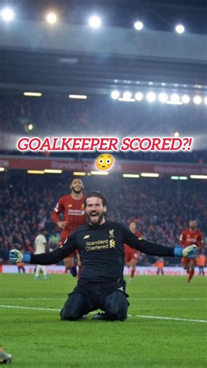 Goalkeeper Scored a Last-Minute Goal?! 😳 Unbelievable Finish