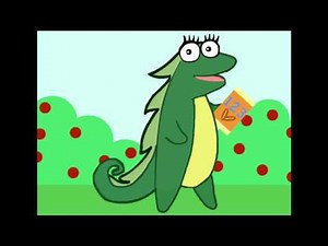 Isa Animation from Dora the Explorer
