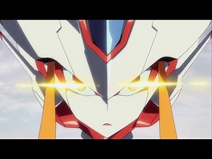 Zero Two - Darling In The Franxx Mecha anime アニメ