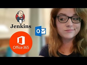 Office 365 SMTP Relay Setup for Beginners / Sending Build Results from Jenkins Email Notification