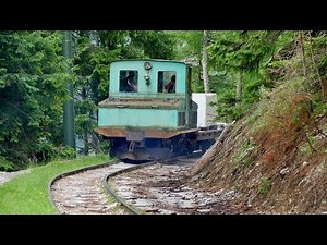 Die Laaser Marmorbahn - Kleinod im Vinschgau