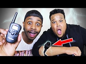 EXTREME SING OFF SHOCK CHALLENGE!!