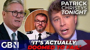 20K views · 551 reactions | Labour's new Border Command Chief deals EMBARRASSING blow to Starmer's plan to 'smash the gangs' | GB News | Facebook