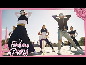 Official Music Video: That girl knows | Find Me In Paris