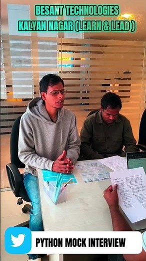 Best Python Full Stack Training in Bangalore with Placements | Besant Technologies