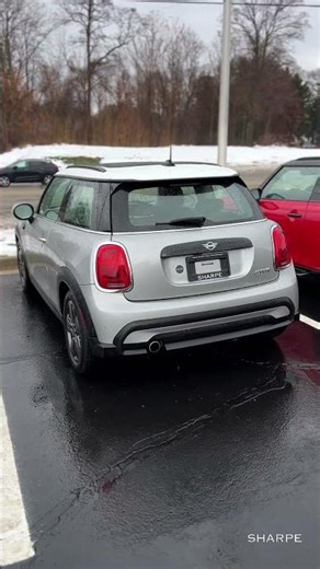 2024 MINI Cooper #MiniCooper #MiniHatch #CompactFun #FunToDrive #MiniLife