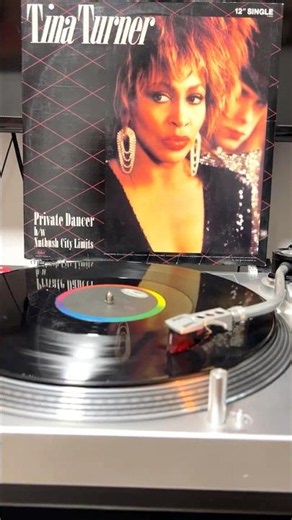 Tina Turner – Private Dancer 1984 (Maxi 12")