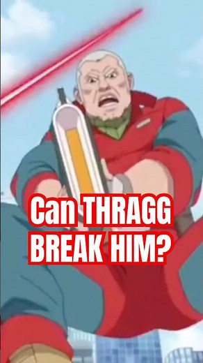 Brit vs Thragg & Infinity Gun… The Brutal Truth You Missed #invincible