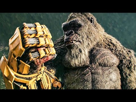 GODZILLA X KONG: THE NEW EMPIRE - Official Trailer 2 (2024)