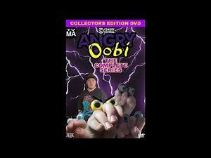 Opening to Angry Oobi!: The Complete Series 2025 DVD