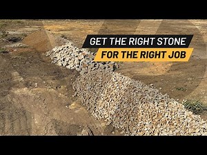 Understanding Crushed Stone Grades: A Comprehensive Guide