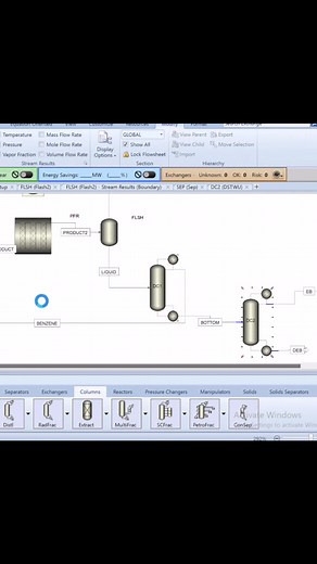 Fundamentos de Aspen HYSYS para Ingeniería Química