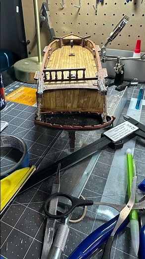 Occre Albatross build!!