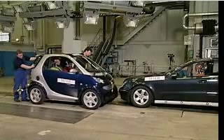 Smart Fortwo VS 奔驰 E系列
