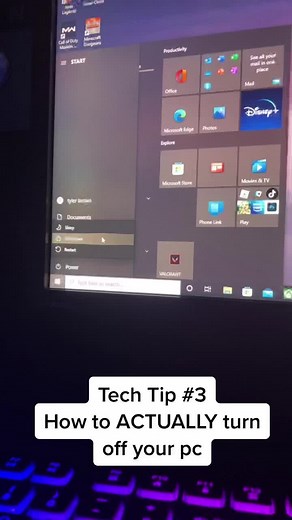 This restarts your cpu also which in some cases can be very useful #fyp #fy #techtok #technology #computer #pc #techtoktips