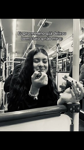 Menino que já deixou claro que não me quer