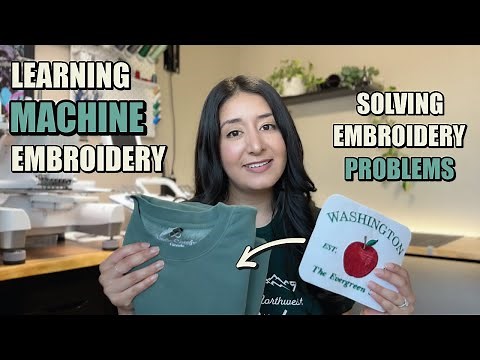 How to Embroider a Crewneck | A Beginner’s Step-by-Step Guide