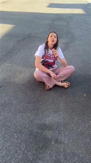 Crazy paranoid schizo Deborah Gruner "Karen blocking me from leaving home by sitting behind my truck