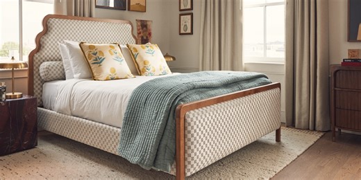 The Hotel Suites Where All the Furniture’s for Sale