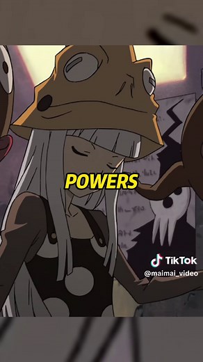 Blair is the real witch!#anime #souleater | Soul Eater