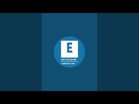 Easy Explanation is live