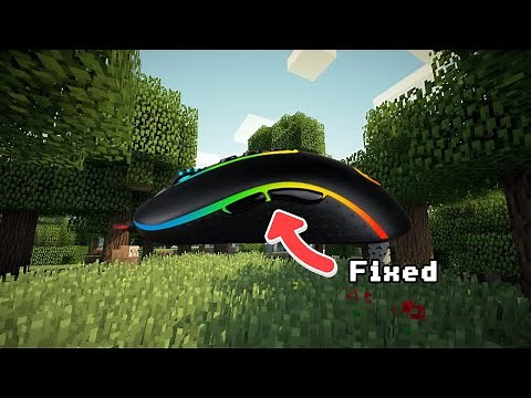 How To Fix Your Side Buttons | Not Working in Minecraft