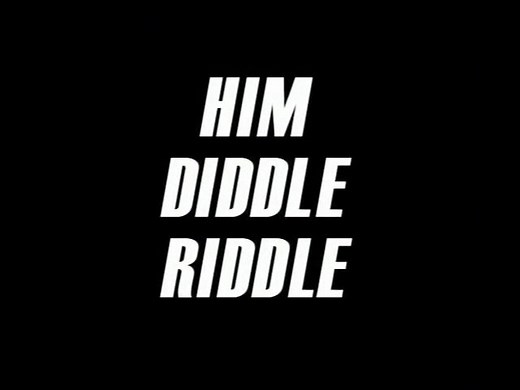 Him Diddle Riddle | The Powerpuff Girls