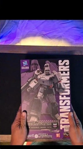 Best Budget Megatron? YOLOPARK AMK Review 🤖 #Shorts #viralvideo #fyp #foryou #Unboxaroo