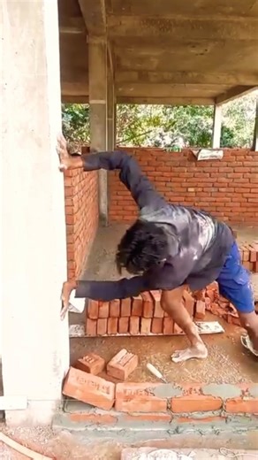 কেমন মিস্তিরি না হাসলে এমবি ফেরত #ফানি #ভিডিওシ #wark #construction