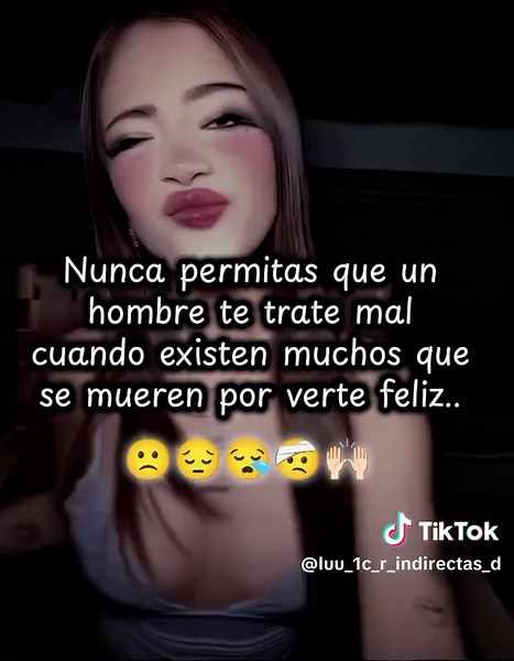 #nunca pero nunca lo permitas cuando otros hasta se mueren por verte feliz 😪🙁✨#contenido_nada_mas😌✨🤞 #videosparatiiiiiiiviral🤍 #💗apoyopliiiis💗 #tiktokponmeenparati