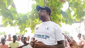 1.7K views · 31 reactions | Lassia Tuolu SHS: "..Don't Lower the Standards to Please Students.." CEO of Students Loan Trust Fund, Hon. Nuhu Bayorbo Mahama Appeals to Management Lassia Tuolu SHS. #uwmapp | Upper West Media | Facebook