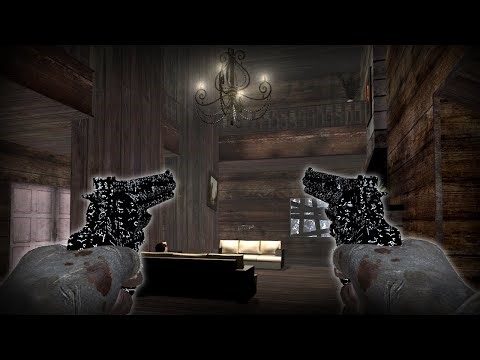 Overlook - COD BO1 Custom Zombies Map