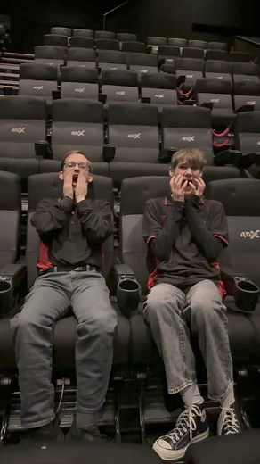 3.4K views · 11 reactions | Experience extreme sensory cinema with #4DX at Cineworld Cheltenham!Why not see #GhostBusters : Frozen Empire and experience the thrill! 略 Book your tickets now! https://bit.ly/4cukDhi | Cineworld Cheltenham | Facebook