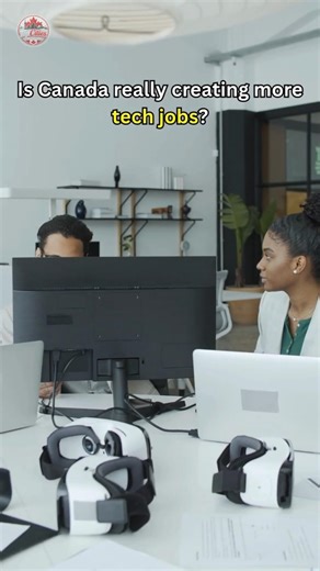 Are Tech Jobs Growing in Canada?