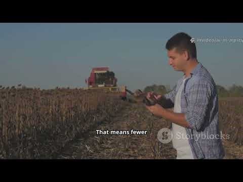 You won't believe how AI is transforming Farming...