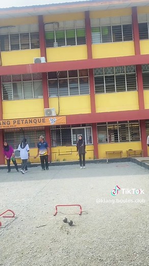 Macam ni ke shoot bola.. #KBC #RTK #fypシ #klangboulesclub #neversurrender #petanque #personalcoaching #selangor #fypシ゚viral #zerotoHero #klang #Malaysia