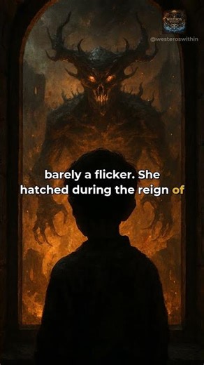 The Last Dragon Died in Chains | ASOIAF