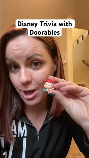 Do you know these Disney trivia questions? Little Mermaid Trivia with Doorables! #trivia #quiz
