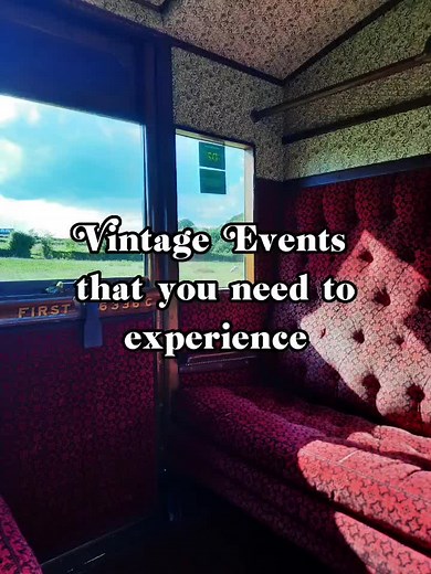 Vintage Steam Railway Experience: A Nostalgic Adventure