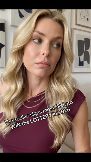 Zodiac Signs Most Likely to Win the Lottery in 2026