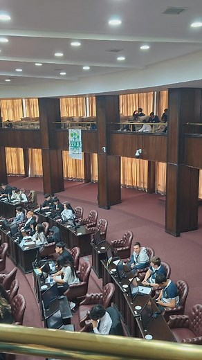 Último Encuentro del Parlamento Juvenil del Mercosur | Escuela Pública Multilingüe Digital "Progreso y Sueños"
