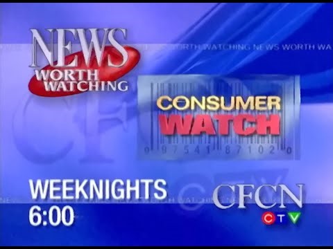 CFCN Consumer Watch Toy Test 1994 (1994 - 15 Minutes, #473-HD)