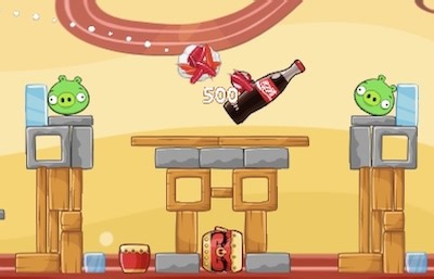 Angry Birds Cocacola – FREE FUN GAMES