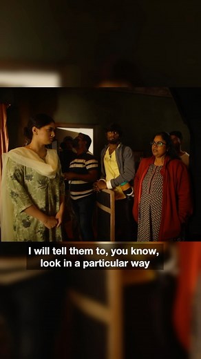 Directing actors in Inspector Rishi Part 1: Filmmaker Nandhini JS shares her process to get memorable performances from the talented cast of the horror suspense series. #inspectorrishionprime | Sunainaa