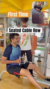 How to PERFECT your Seated Cable Row with Narrow Grip?