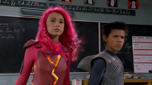 14M views · 210K reactions | In one week, Sharkboy and Lavagirl return in We Can Be Heroes. Until then, go back to where it all began: 2005's The Adventures of Sharkboy and Lavagirl is now on Netflix | Netflix | Facebook