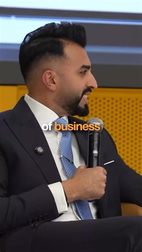 Farooq Syed | Gym Networking Generated 300 Million Portfolio! 💸 #dubai #farooqsyed #realestate #reels #business | Instagram