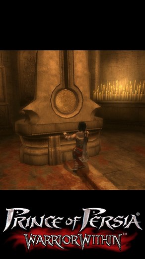 While exploring the Island of Time, the Prince discovers a hidden secret door that leads to a mysterious portal. Stepping inside, his health increases, making him stronger for the battles ahead. One of the most rewarding secrets in Warrior Within! ⚔️🔥 Don’t forget to like, share & subscribe for more Prince of Persia secrets & cinematic shorts. #princeofpersia #warriorwithin #gamingshorts #secretdoor #healthupgrade #princeofpersiasecrets #ClassicGames #POP | AR3MIS
