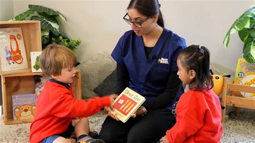 Top 40 books children should read before they turn four